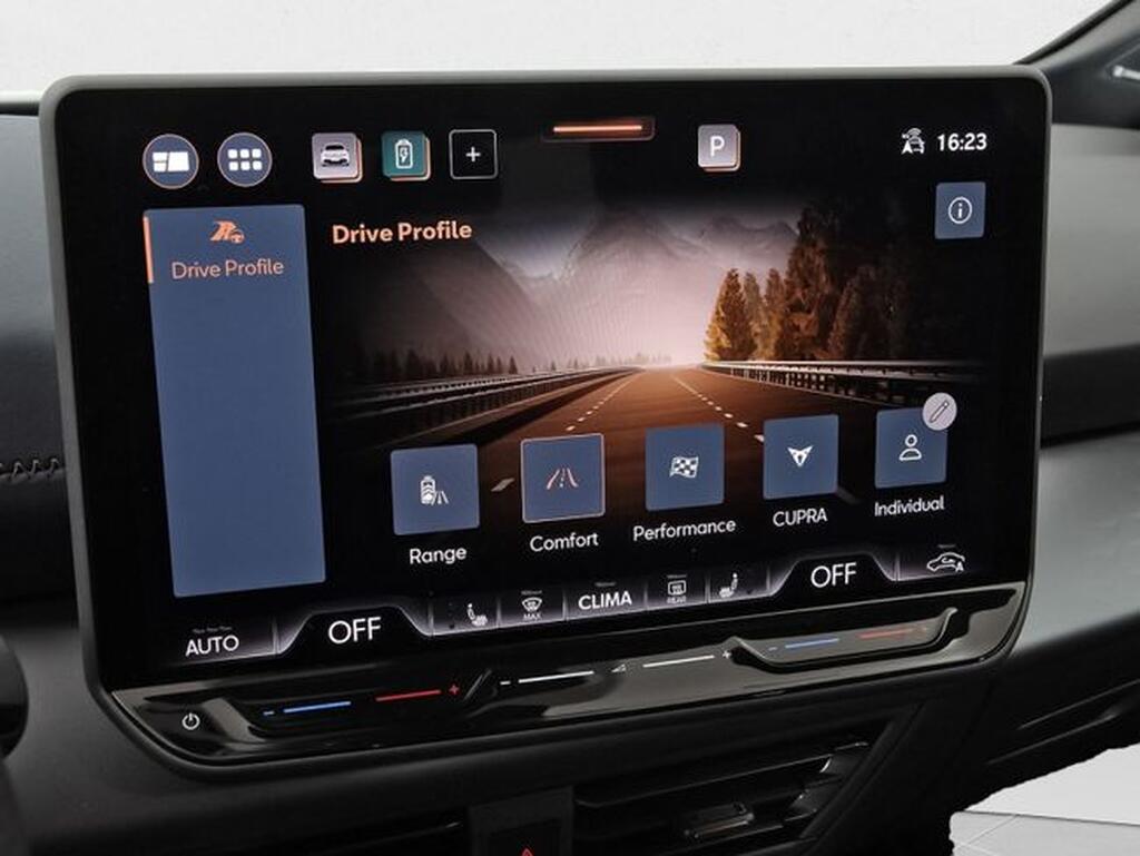 CUPRA Born 170kW (231 CV) 59kWh E-Boost Pack Segunda mano