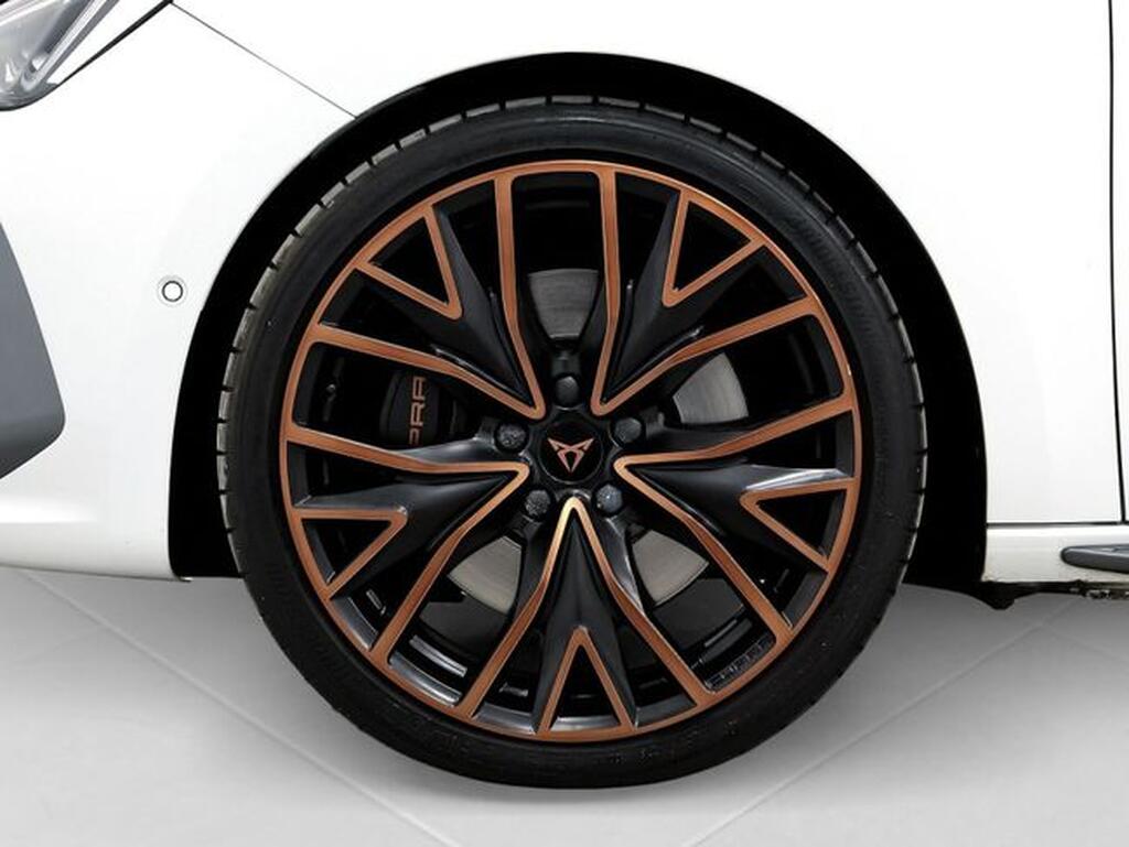 CUPRA León VZ 2.0 TSI 221kW (300 CV) DSG Segunda mano