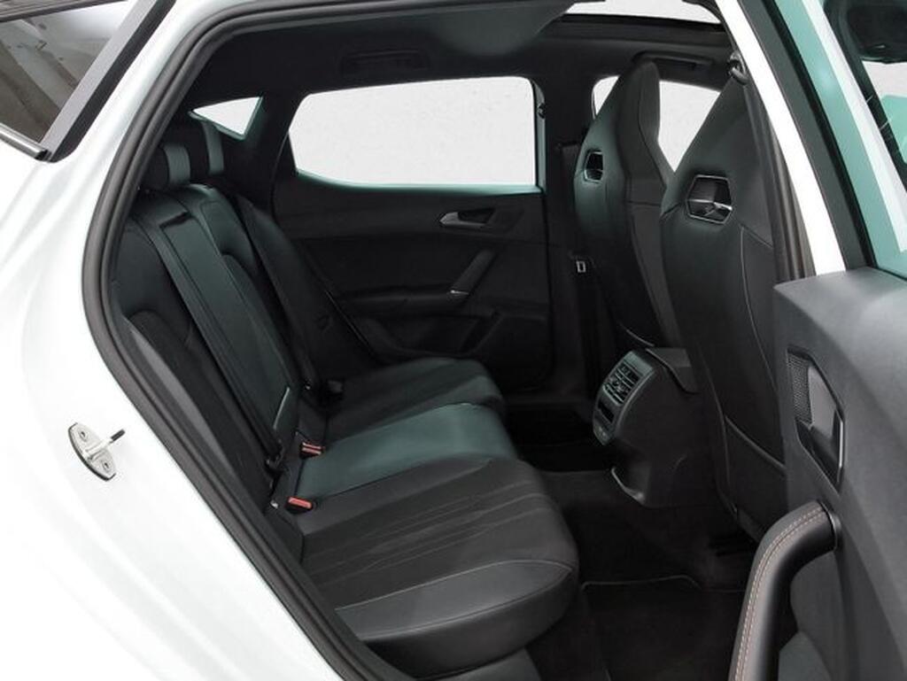 CUPRA León VZ 2.0 TSI 221kW (300 CV) DSG Segunda mano