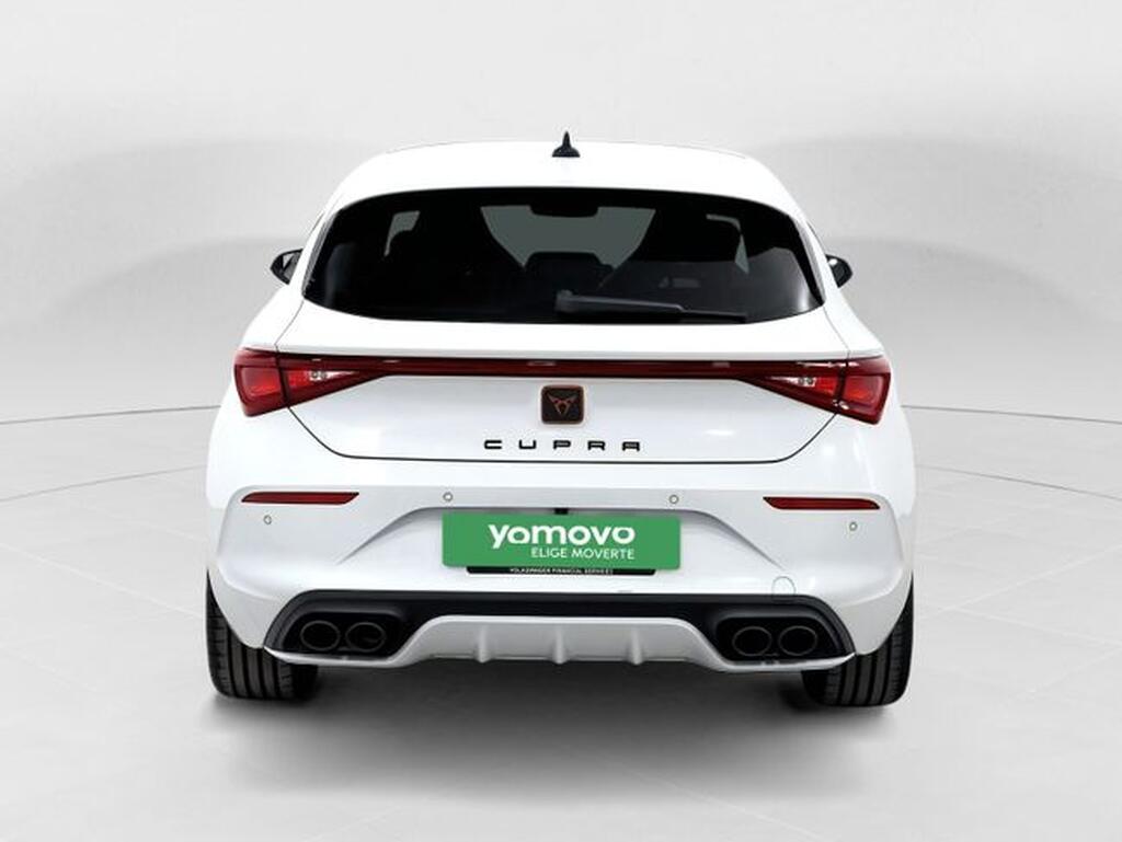 CUPRA León VZ 2.0 TSI 221kW (300 CV) DSG Segunda mano
