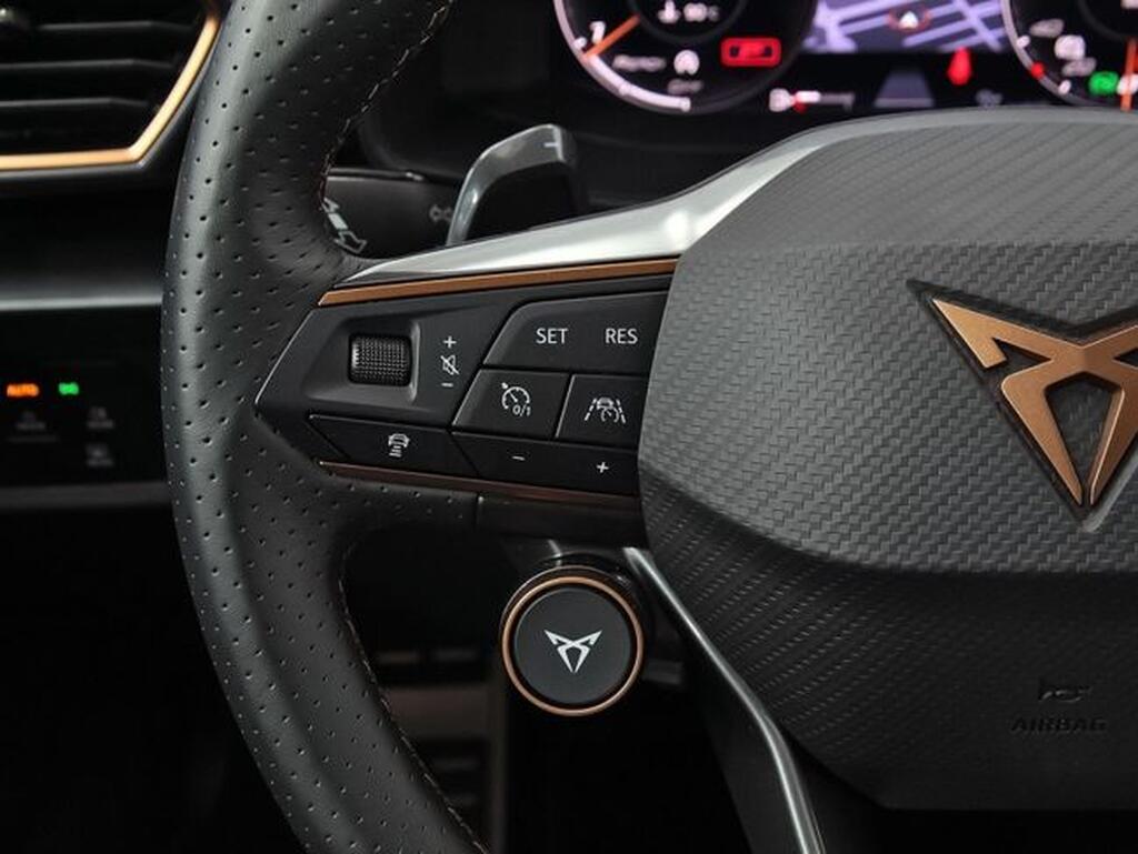 CUPRA León VZ 2.0 TSI 221kW (300 CV) DSG Segunda mano