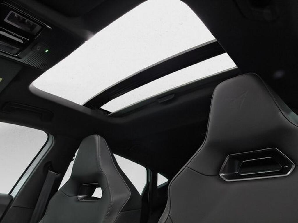 CUPRA León VZ 2.0 TSI 221kW (300 CV) DSG Segunda mano