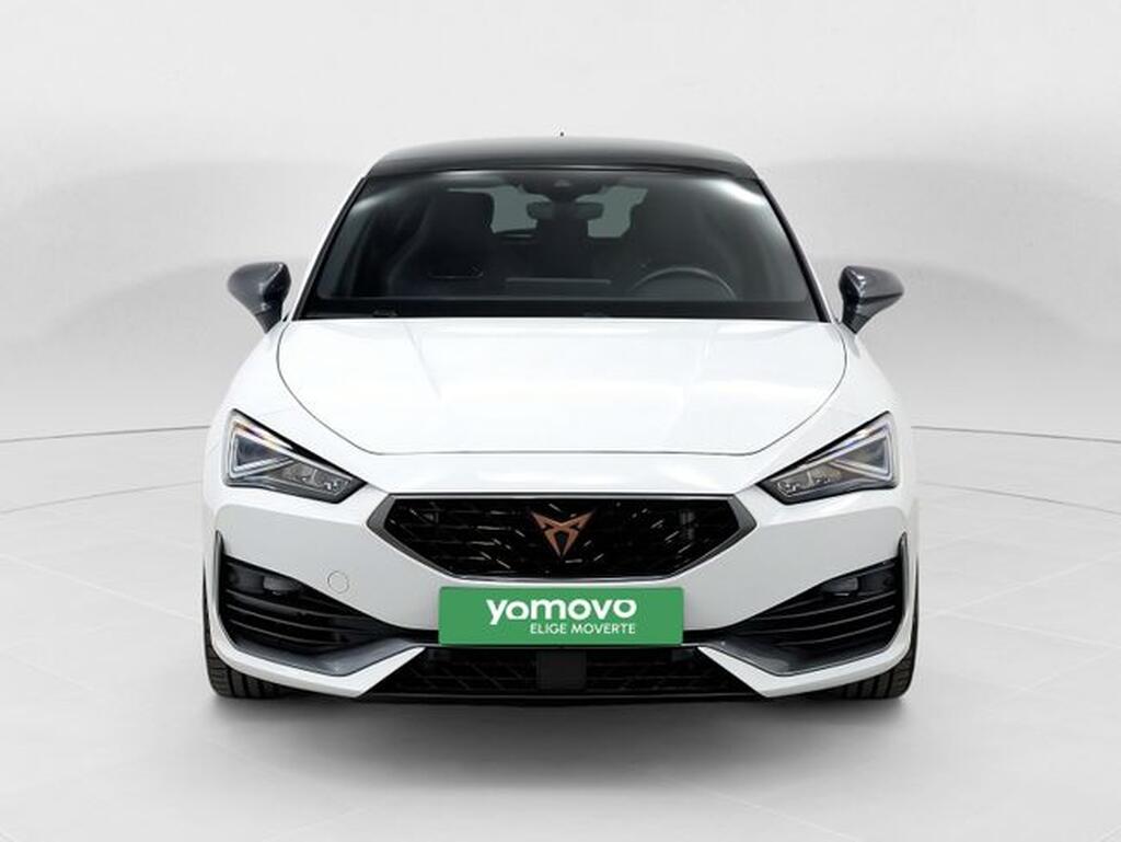 CUPRA León VZ 2.0 TSI 221kW (300 CV) DSG Segunda mano