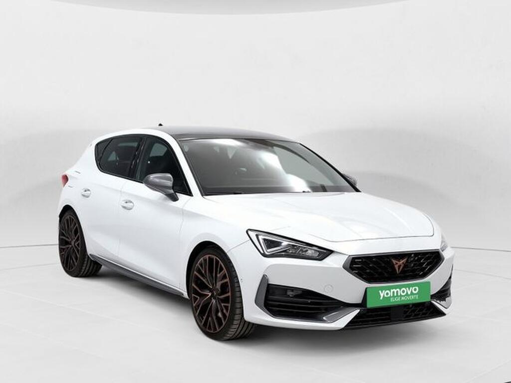 CUPRA León VZ 2.0 TSI 221kW (300 CV) DSG Segunda mano