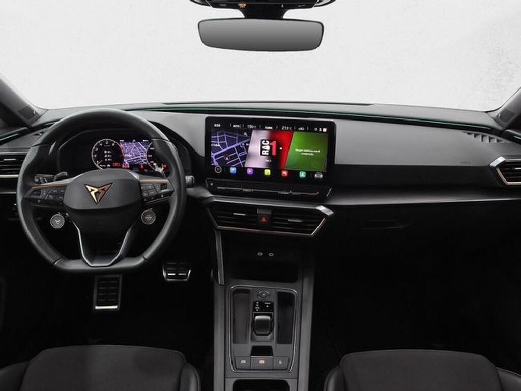 CUPRA León VZ 2.0 TSI 221kW (300 CV) DSG Segunda mano