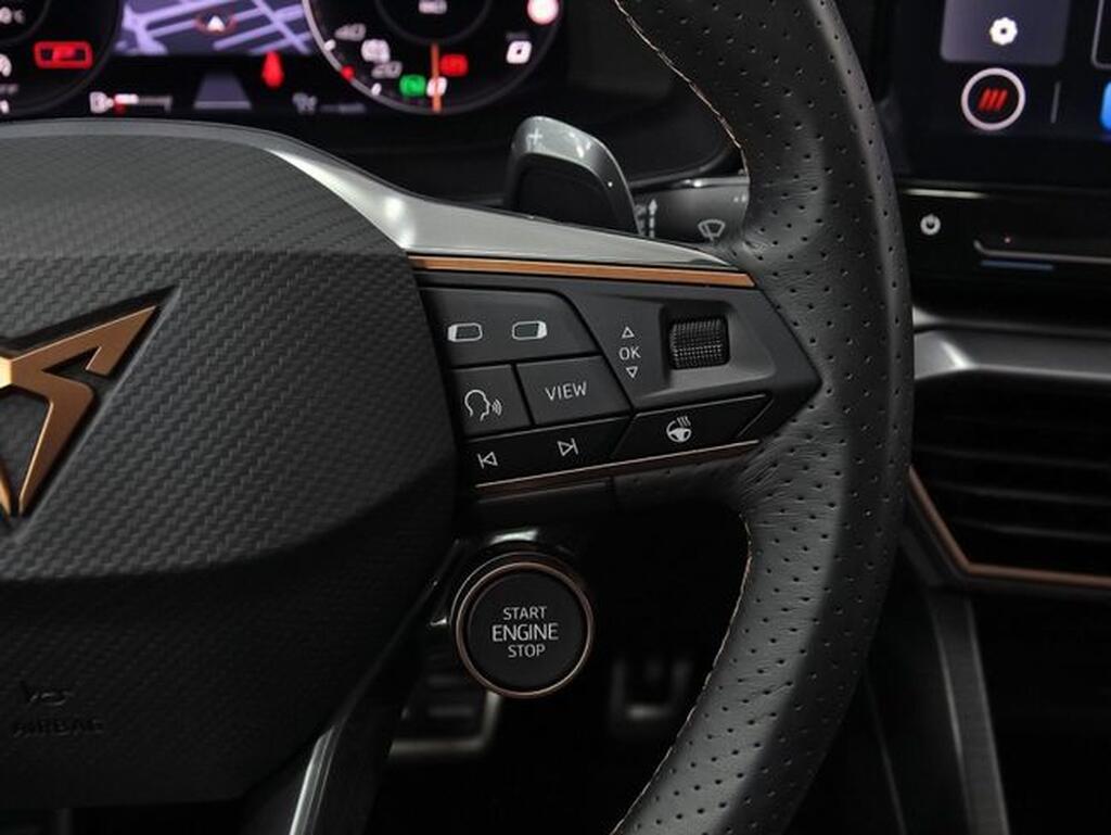 CUPRA León VZ 2.0 TSI 221kW (300 CV) DSG Segunda mano