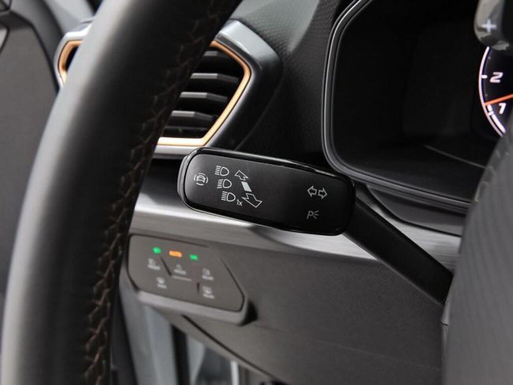 CUPRA León VZ 2.0 TSI 221kW (300 CV) DSG Segunda mano