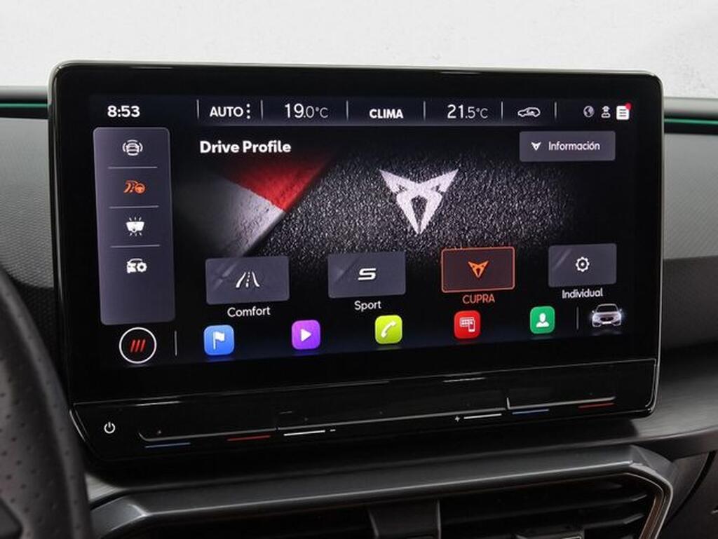 CUPRA León VZ 2.0 TSI 221kW (300 CV) DSG Segunda mano
