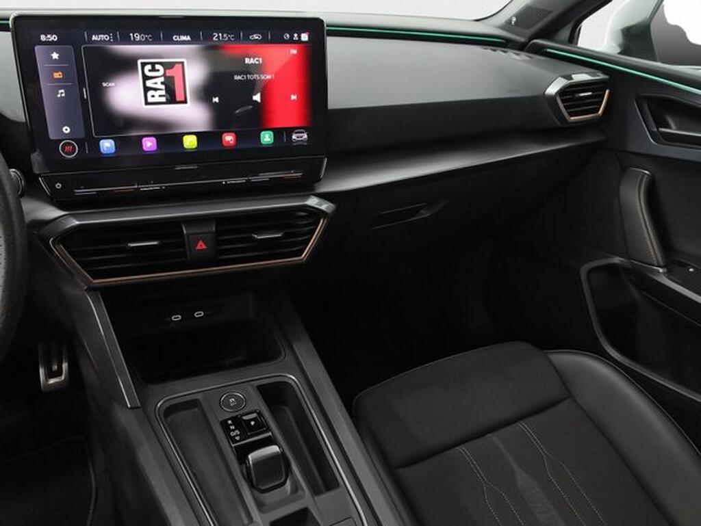 CUPRA León VZ 2.0 TSI 221kW (300 CV) DSG Segunda mano