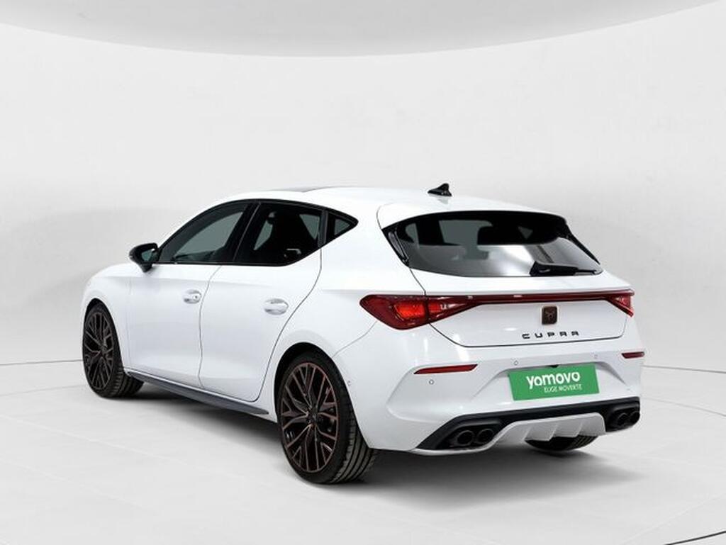 CUPRA León VZ 2.0 TSI 221kW (300 CV) DSG Segunda mano