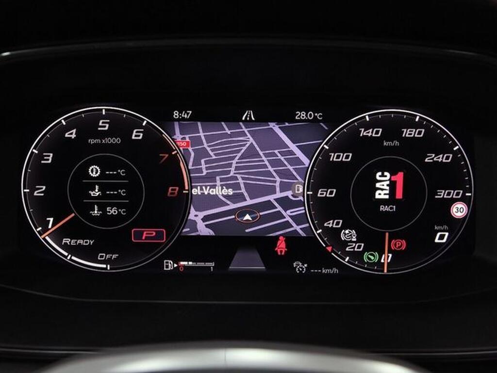 CUPRA León VZ 2.0 TSI 221kW (300 CV) DSG Segunda mano