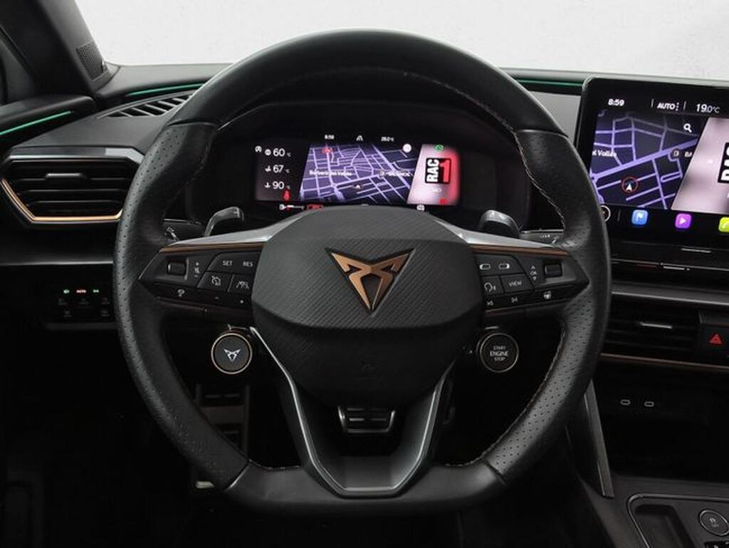 CUPRA León VZ 2.0 TSI 221kW (300 CV) DSG Segunda mano