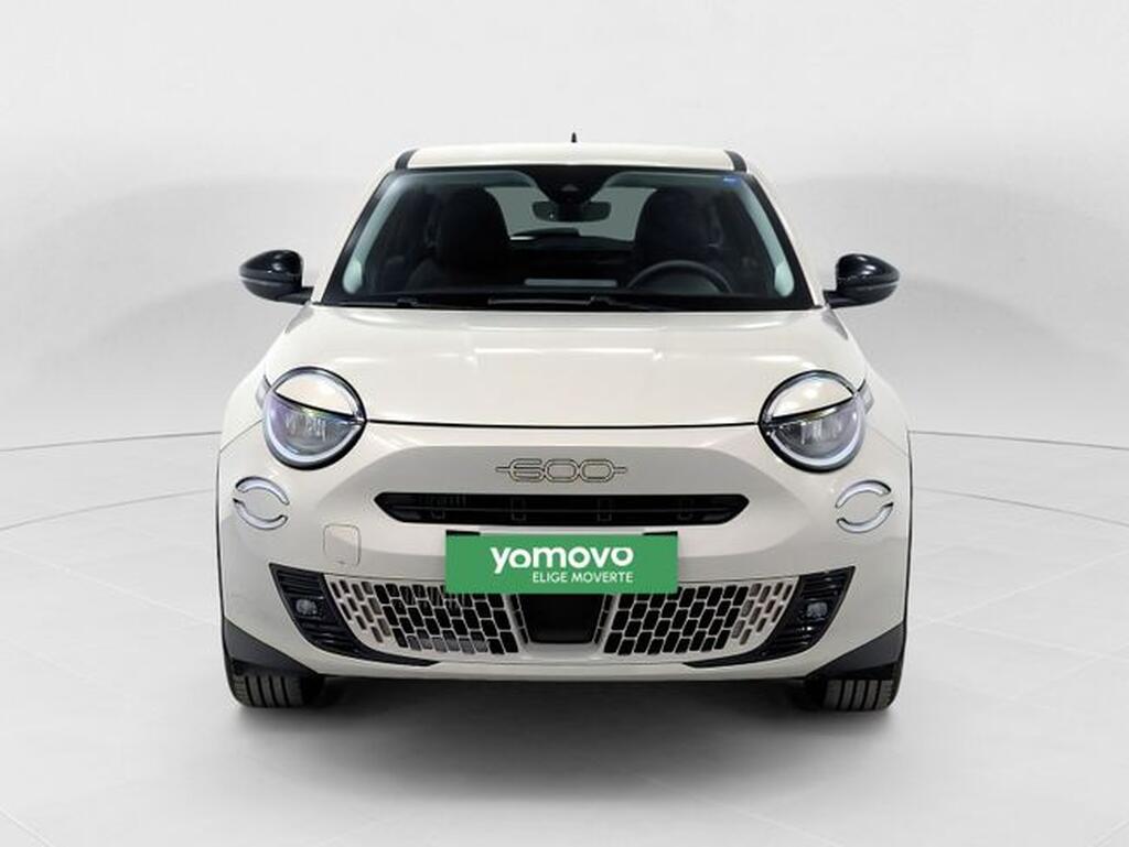 Fiat 600 600 MHEV 1.2 74kW (100CV) DDCT Segunda mano