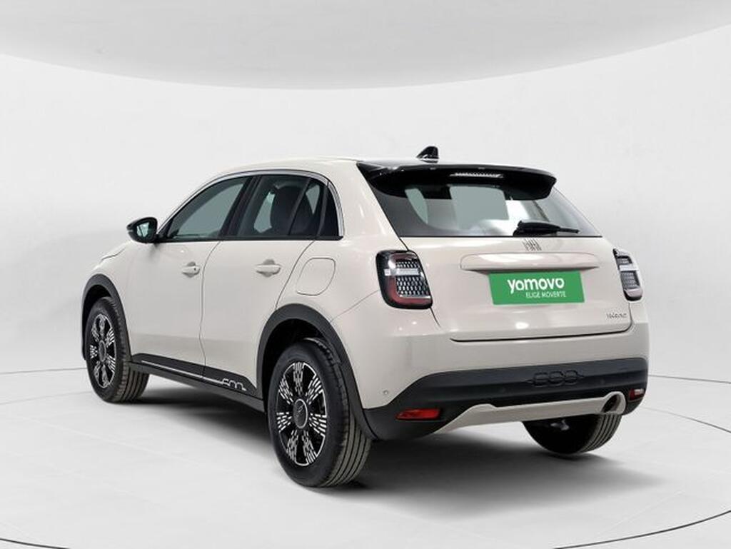Fiat 600 600 MHEV 1.2 74kW (100CV) DDCT Segunda mano