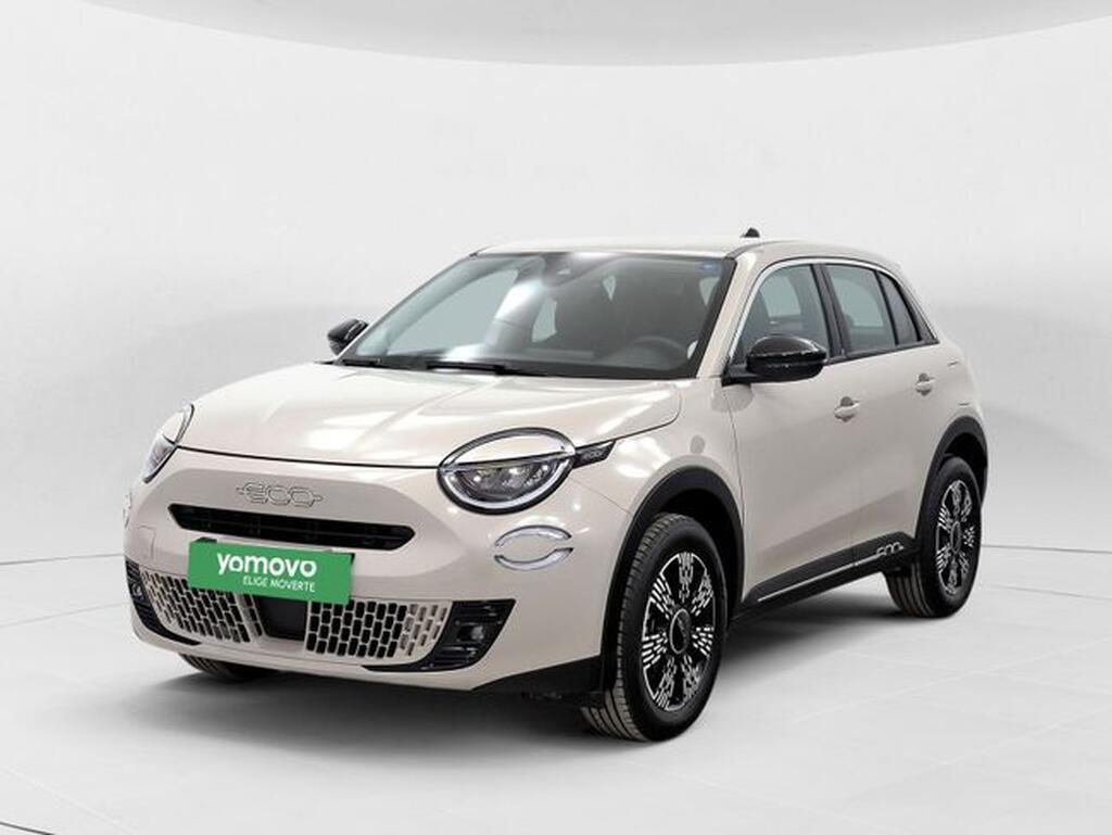 Fiat 600 600 MHEV 1.2 74kW (100CV) DDCT Segunda mano