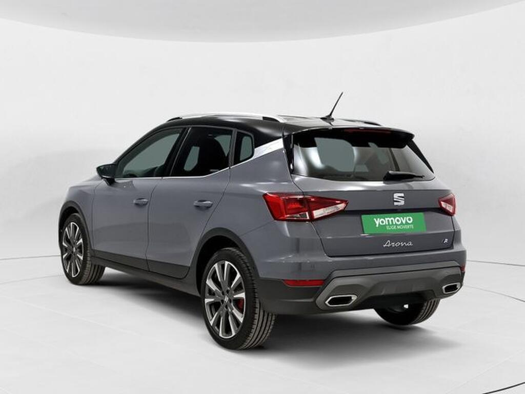 SEAT Arona 1.0 TSI 85kW (115CV) DSG FR XL Segunda mano