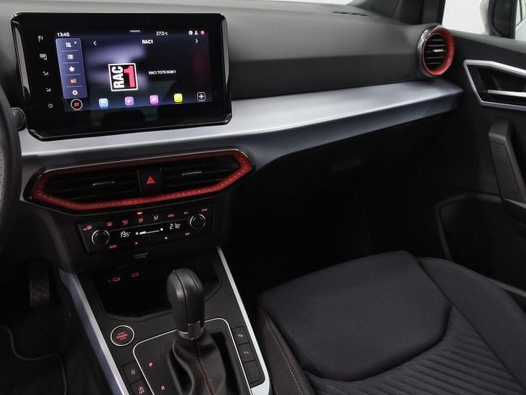 SEAT Arona 1.0 TSI 85kW (115CV) DSG FR XL Segunda mano