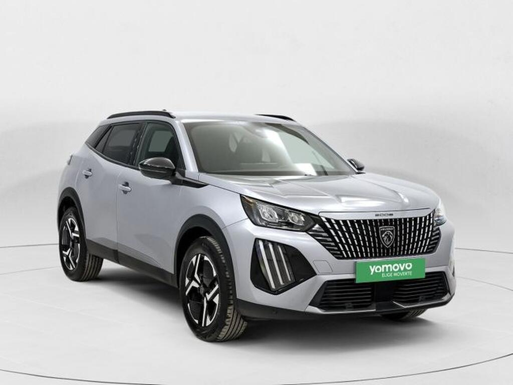 Peugeot 2008 Allure Puretech 130 S&S EAT8 Segunda mano