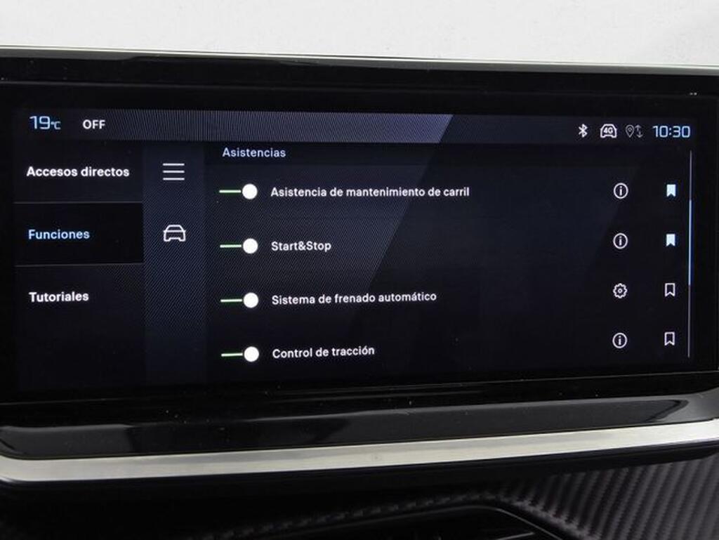 Peugeot 2008 Allure Puretech 130 S&S EAT8 Segunda mano