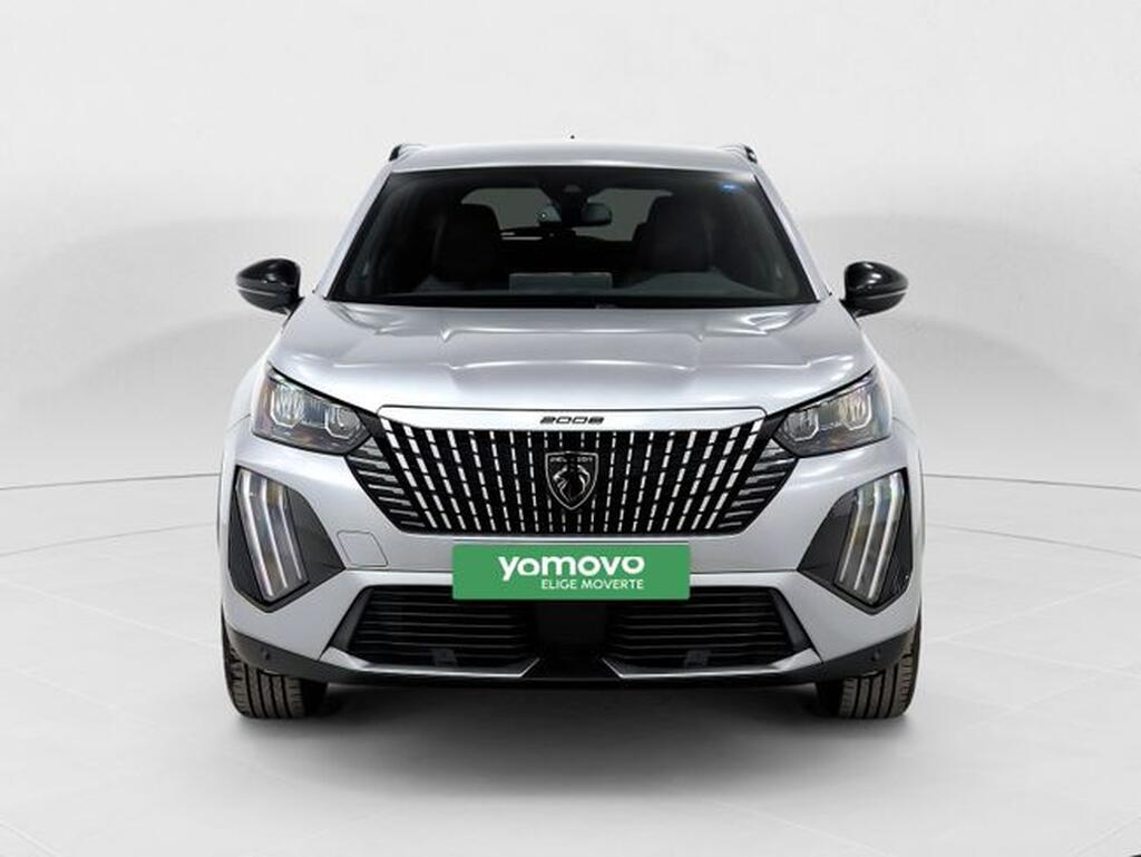 Peugeot 2008 Allure Puretech 130 S&S EAT8 Segunda mano