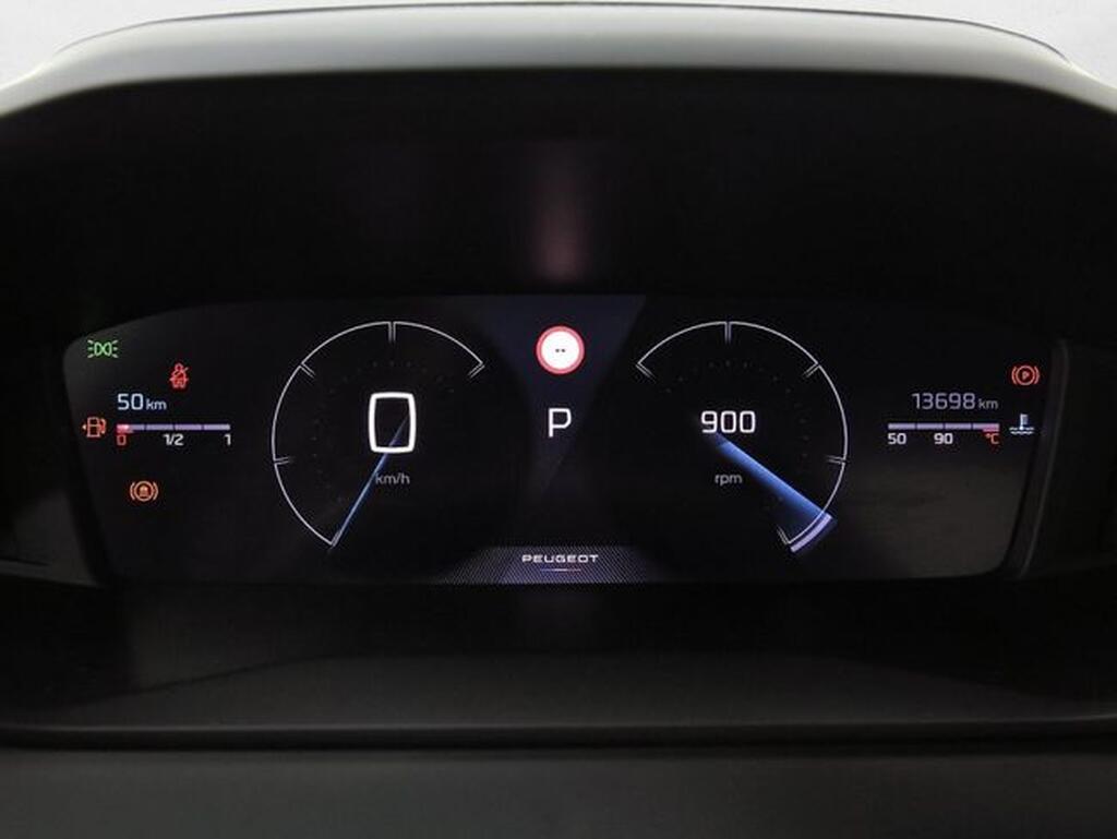 Peugeot 2008 Allure Puretech 130 S&S EAT8 Segunda mano