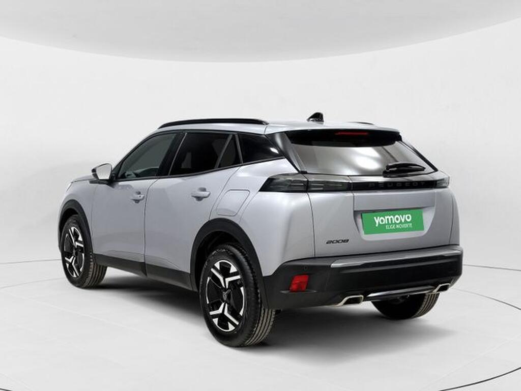 Peugeot 2008 Allure Puretech 130 S&S EAT8 Segunda mano