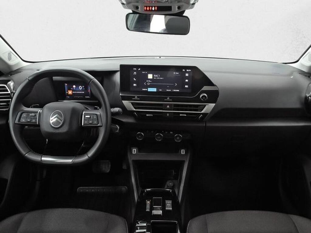 Citroën C4 Hybrid 145 ë-DCS6 Plus 7