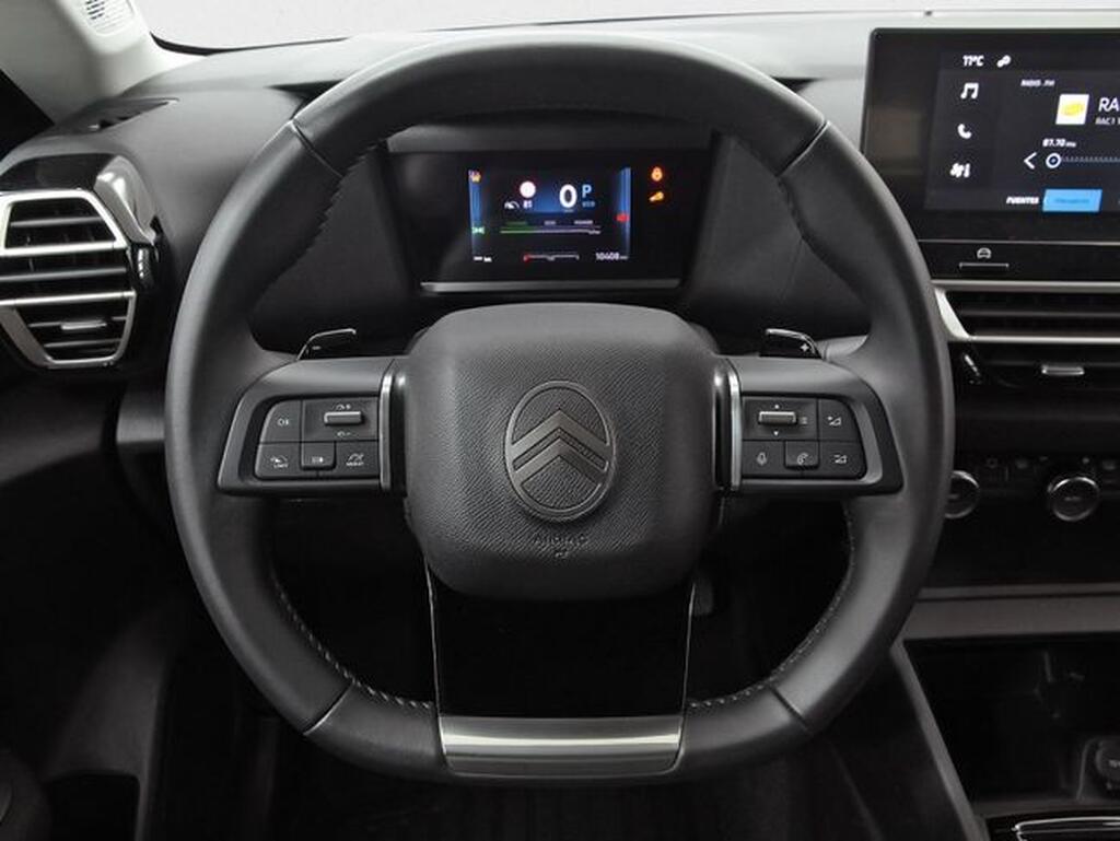 Citroën C4 Hybrid 145 ë-DCS6 Plus 19