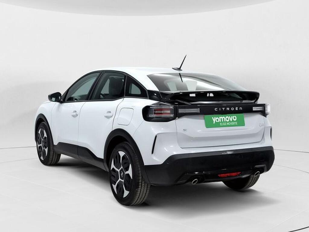 Citroën C4 Hybrid 145 ë-DCS6 Plus 2