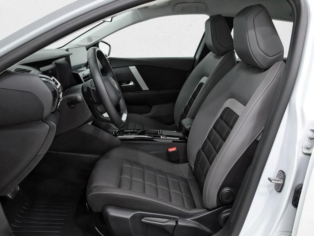 Citroën C4 Hybrid 145 ë-DCS6 Plus 8