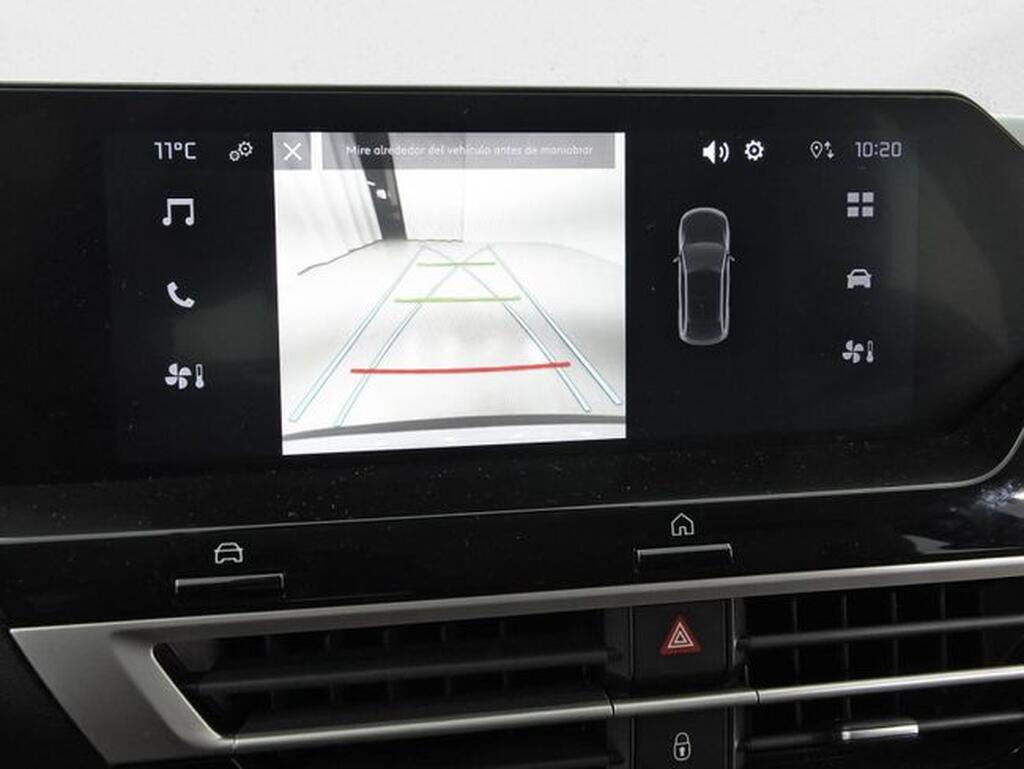 Citroën C4 Hybrid 145 ë-DCS6 Plus 23