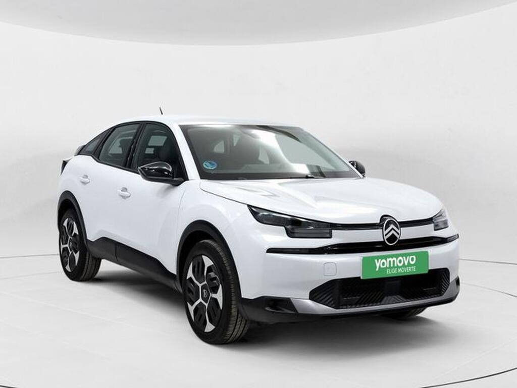 Citroën C4 Hybrid 145 ë-DCS6 Plus 1