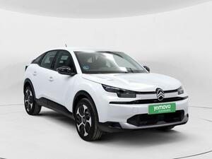 Citroën C4 Hybrid 145 ë-DCS6 Plus 1