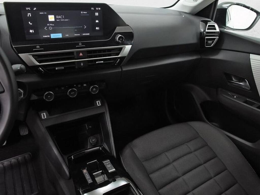 Citroën C4 Hybrid 145 ë-DCS6 Plus 12