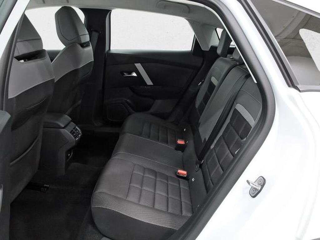 Citroën C4 Hybrid 145 ë-DCS6 Plus 9