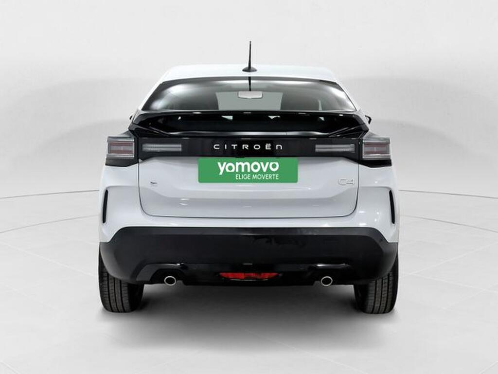 Citroën C4 Hybrid 145 ë-DCS6 Plus 6