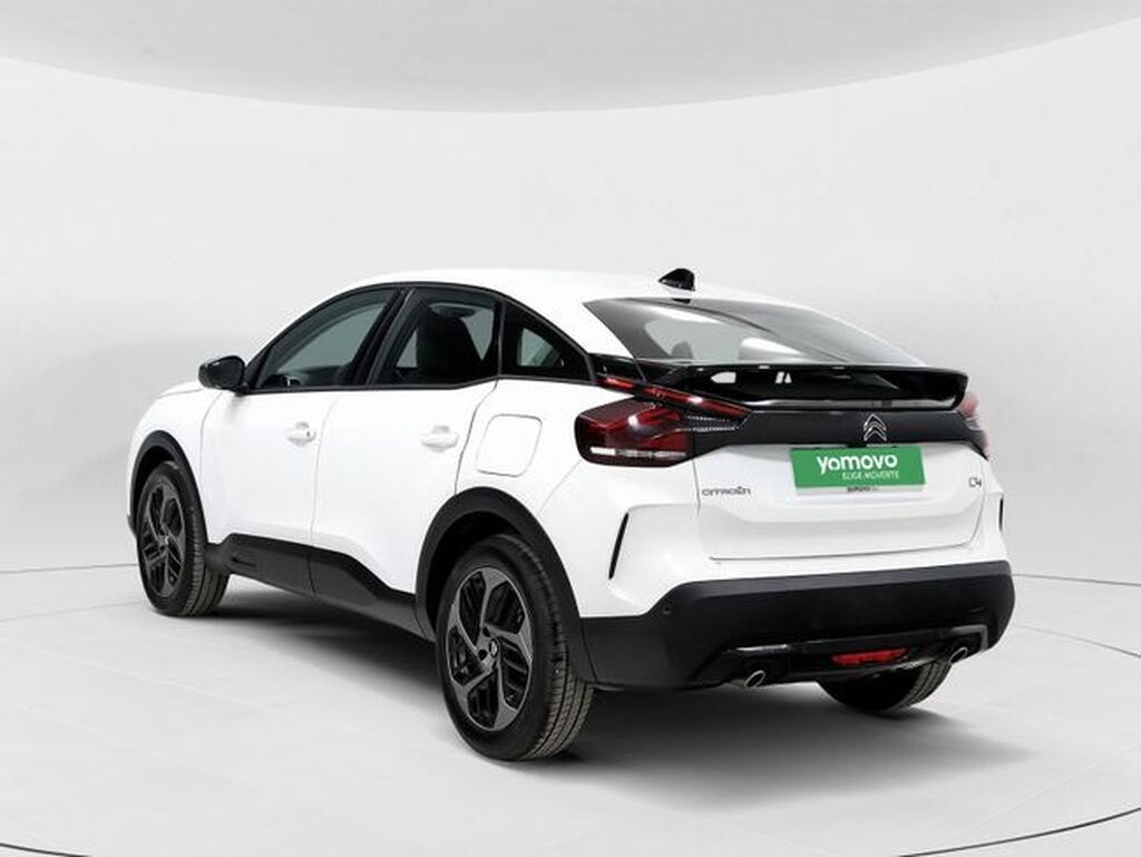 Citroën C4 PureTech 130 S&S 6v Plus Segunda mano