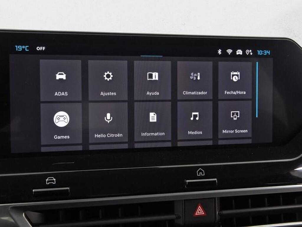 Citroën C4 PureTech 130 S&S 6v Plus Segunda mano