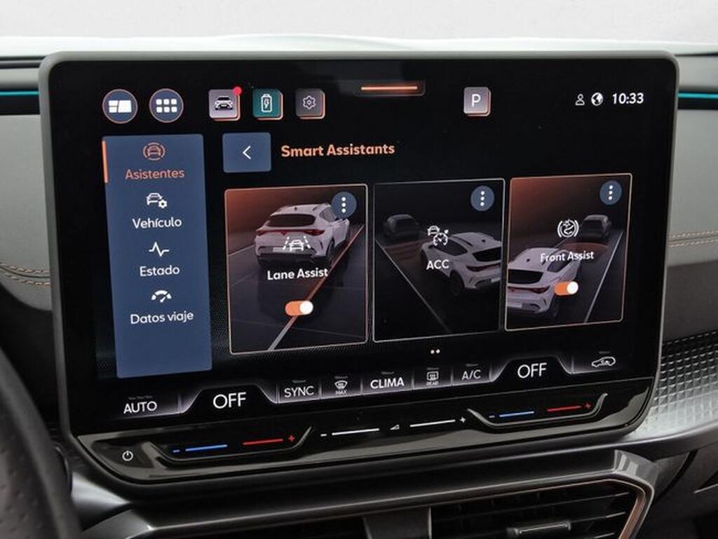 CUPRA Formentor 1.5 TSI e-Hybrid 150kW (204 CV) DSG Segunda mano