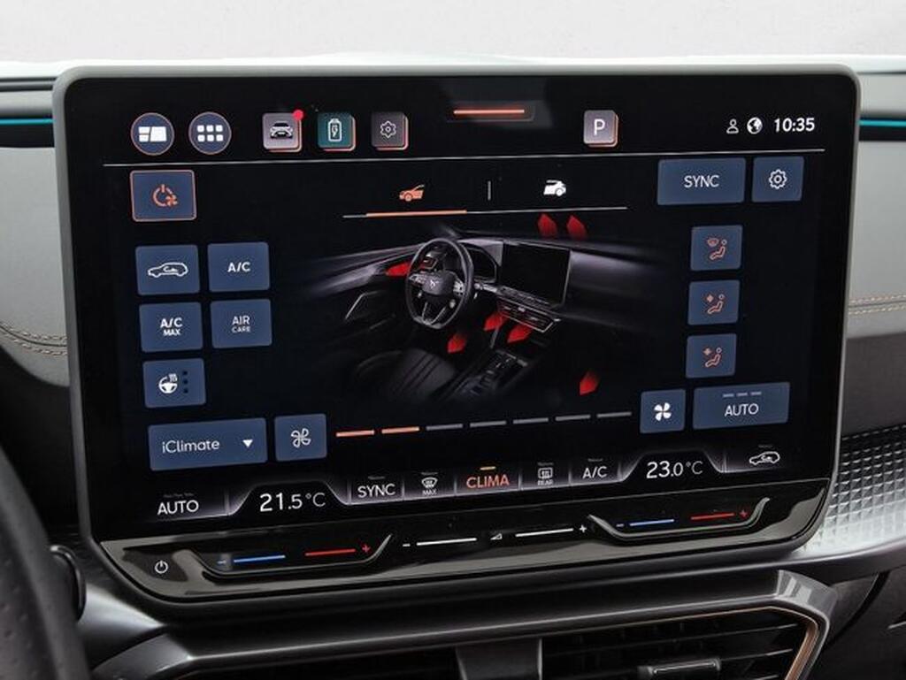 CUPRA Formentor 1.5 TSI e-Hybrid 150kW (204 CV) DSG Segunda mano