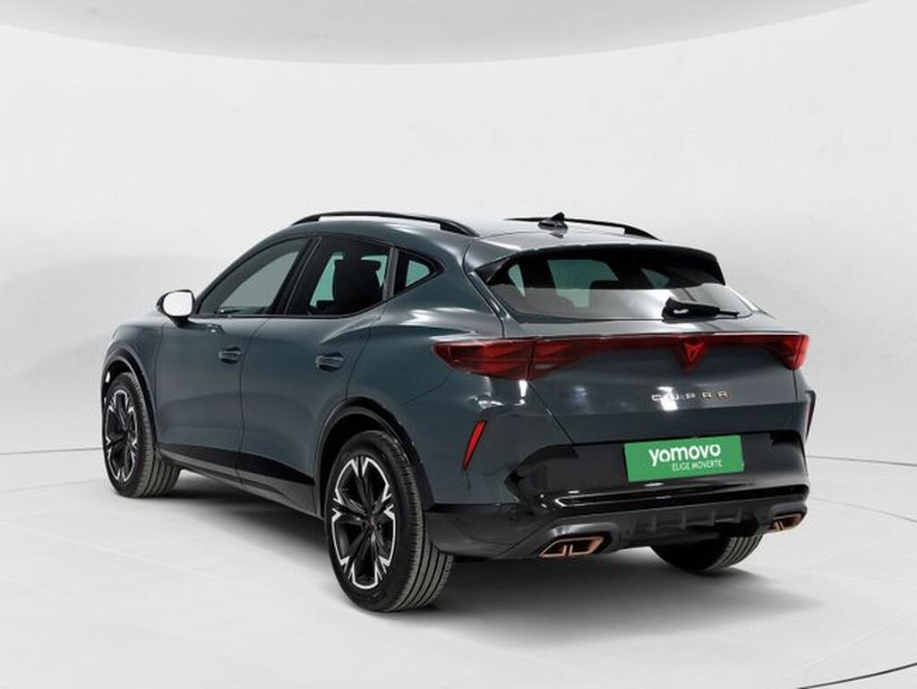 CUPRA Formentor 1.5 TSI e-Hybrid 150kW (204 CV) DSG Segunda mano