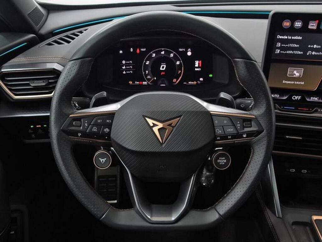 CUPRA Formentor 1.5 TSI e-Hybrid 150kW (204 CV) DSG Segunda mano