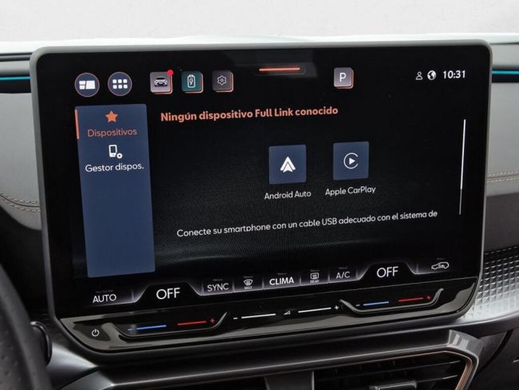 CUPRA Formentor 1.5 TSI e-Hybrid 150kW (204 CV) DSG Segunda mano