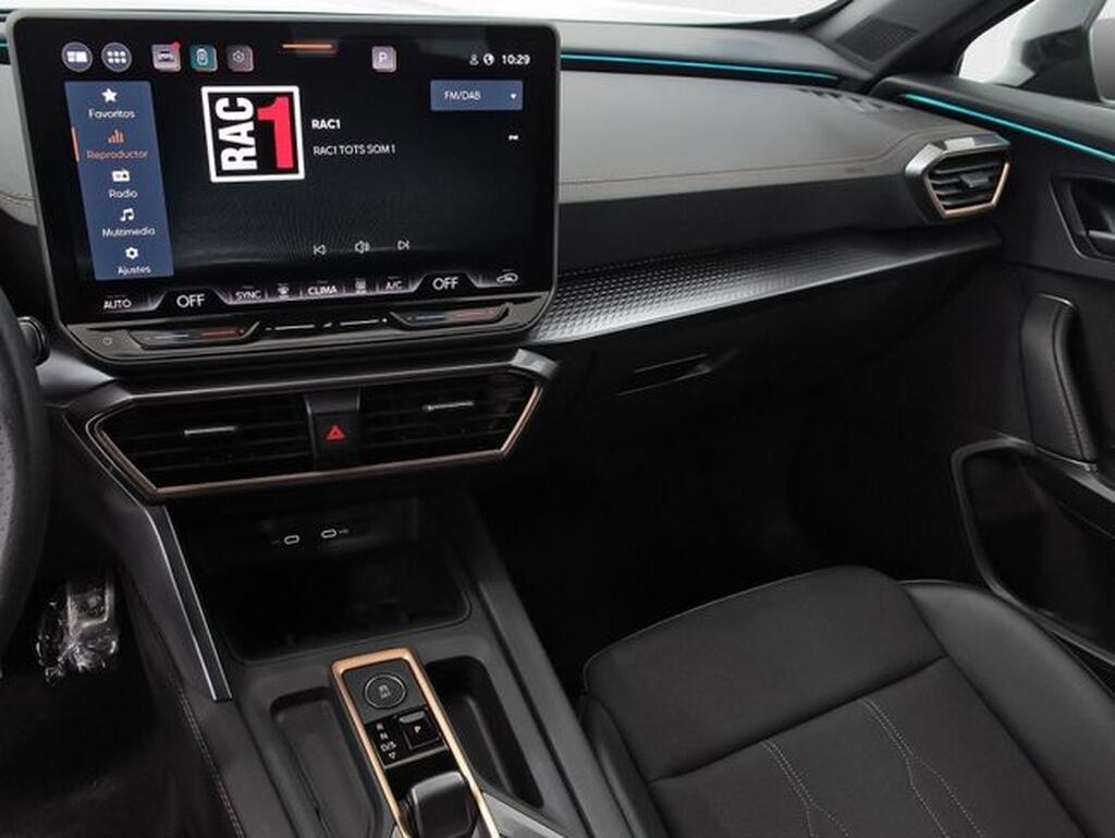 CUPRA Formentor 1.5 TSI e-Hybrid 150kW (204 CV) DSG Segunda mano