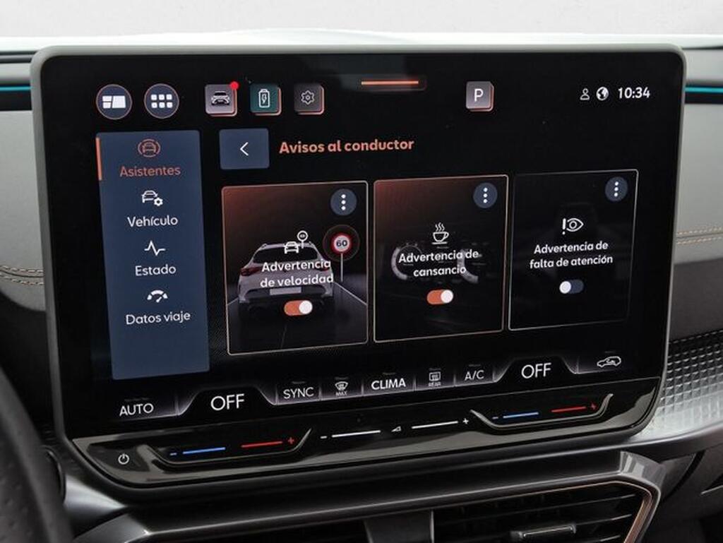 CUPRA Formentor 1.5 TSI e-Hybrid 150kW (204 CV) DSG Segunda mano