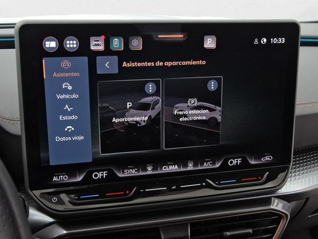 CUPRA Formentor 1.5 TSI e-Hybrid 150kW (204 CV) DSG Segunda mano