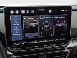 Cupra Formentor 1.5 TSI e-Hybrid 150kW (204 CV) DSG 25