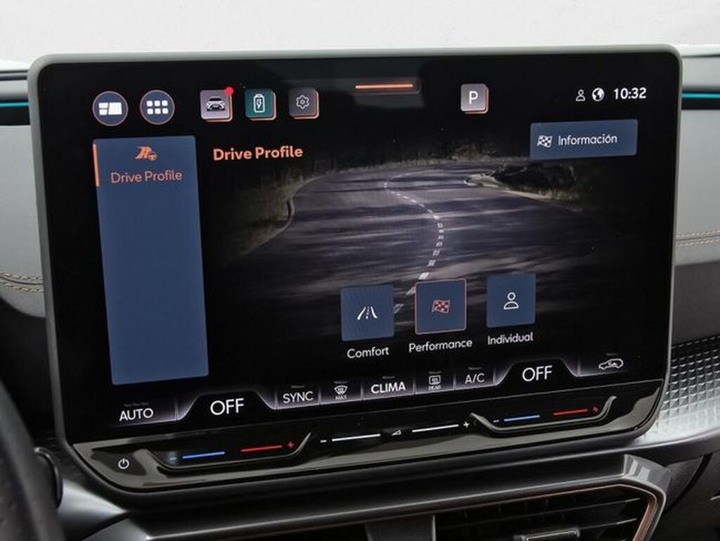 CUPRA Formentor 1.5 TSI e-Hybrid 150kW (204 CV) DSG Segunda mano