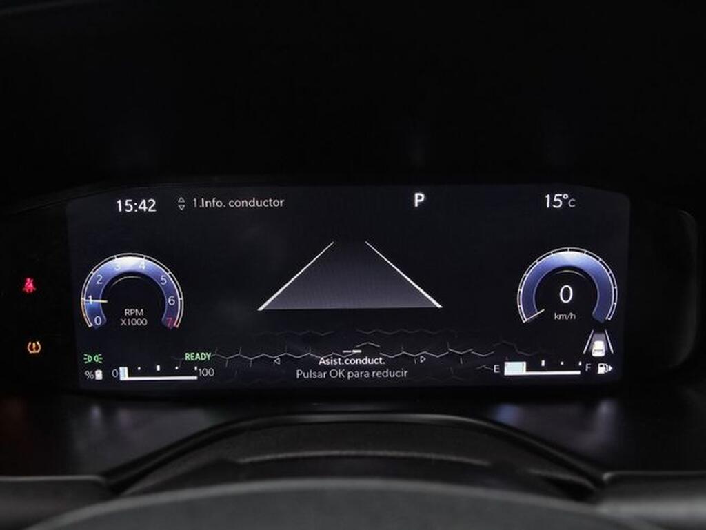 Jeep Compass eHybrid 1.5 MHEV 96kW Limited Dct Segunda mano