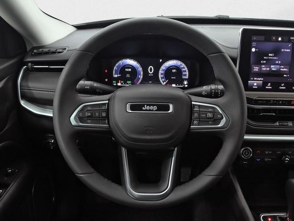 Jeep Compass eHybrid 1.5 MHEV 96kW Limited Dct Segunda mano
